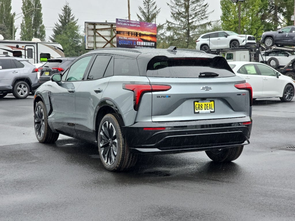 2026 Chevrolet Blazer EV RS