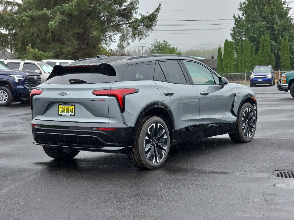 2026 Chevrolet Blazer EV RS