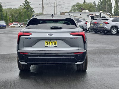 2026 Chevrolet Blazer EV RS