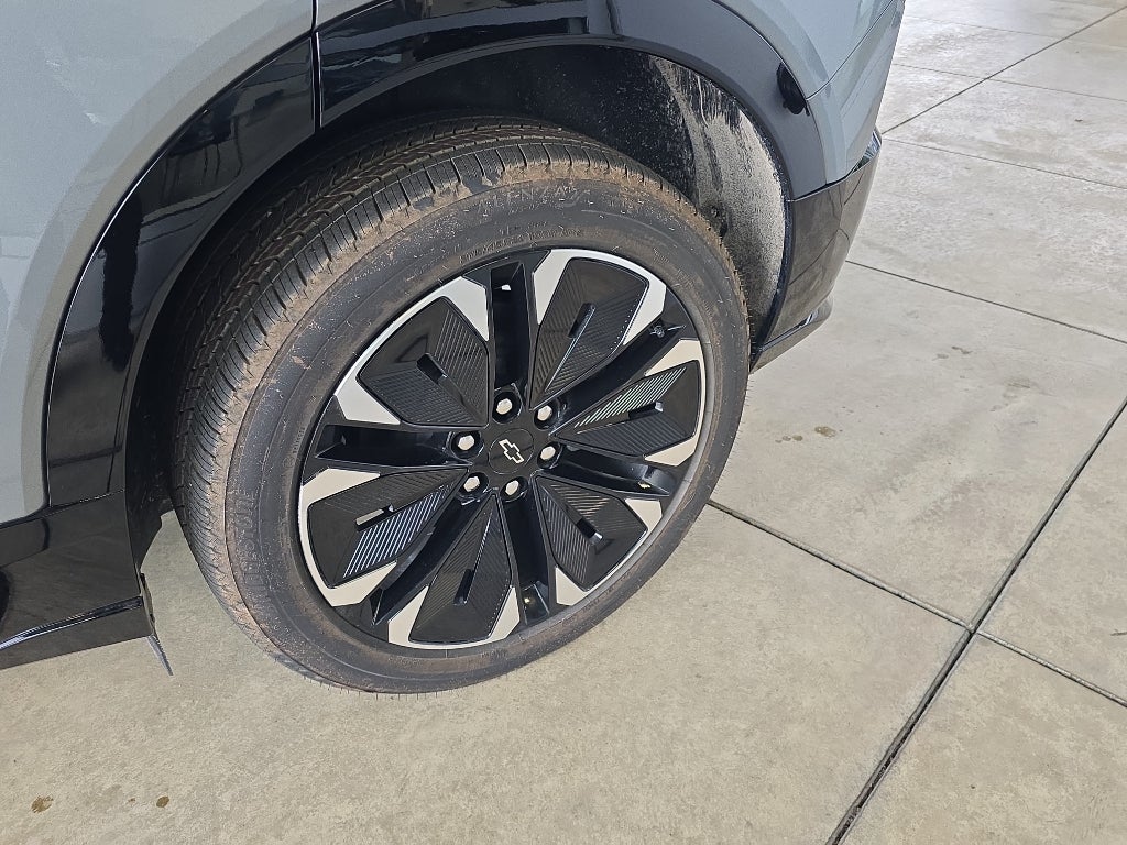 2026 Chevrolet Blazer EV RS