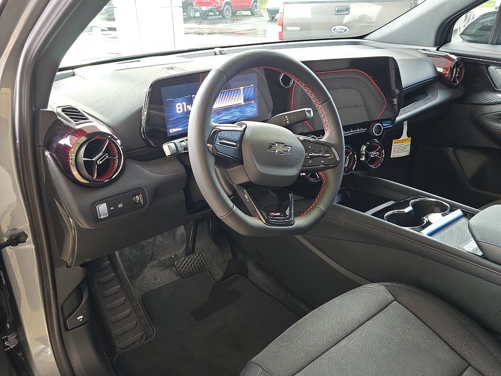 2026 Chevrolet Blazer EV RS