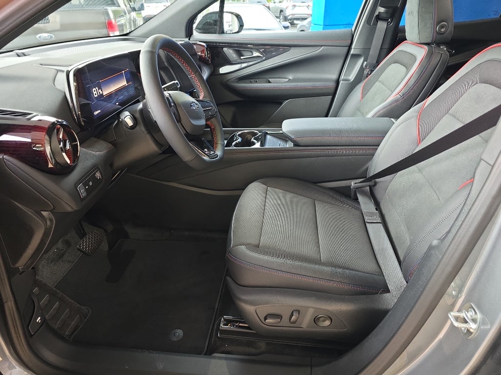 2026 Chevrolet Blazer EV RS