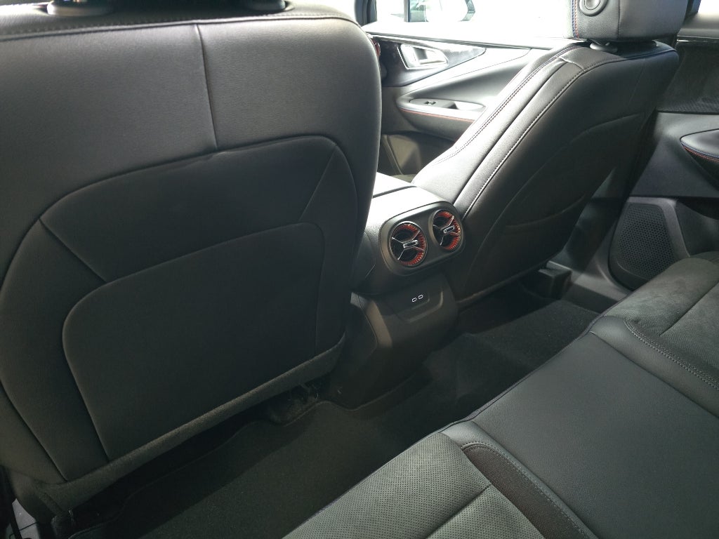 2026 Chevrolet Blazer EV RS