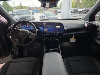 2026 Chevrolet Blazer EV RS