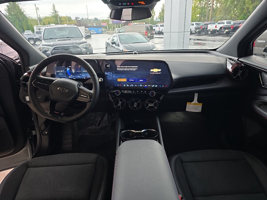 2026 Chevrolet Blazer EV RS