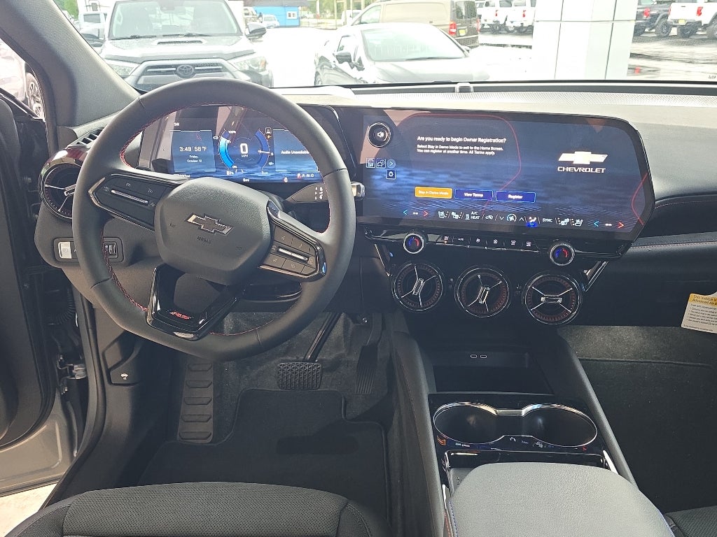 2026 Chevrolet Blazer EV RS