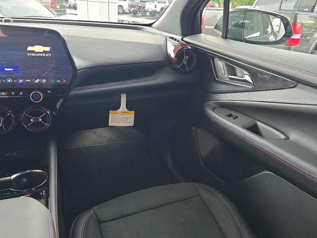 2026 Chevrolet Blazer EV RS