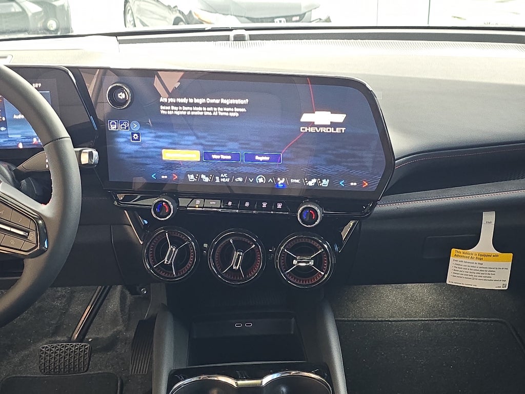 2026 Chevrolet Blazer EV RS