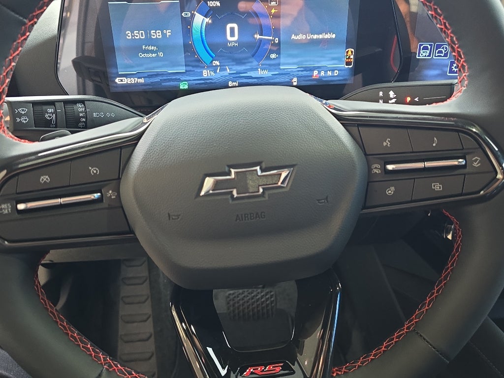 2026 Chevrolet Blazer EV RS