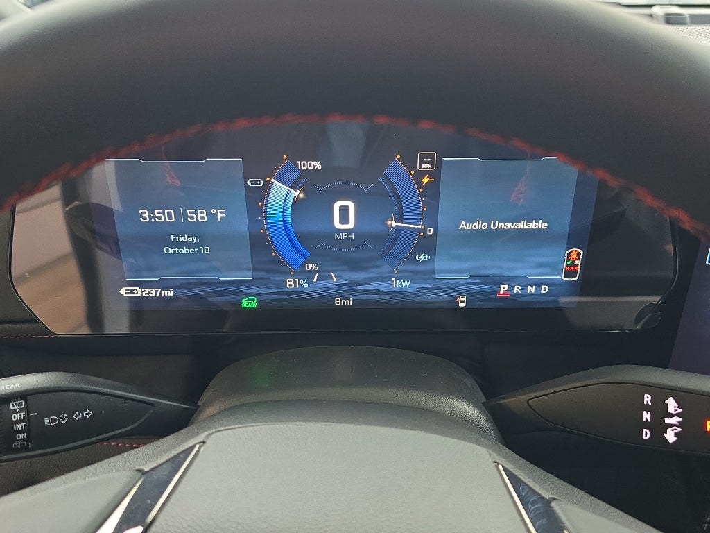 2026 Chevrolet Blazer EV RS