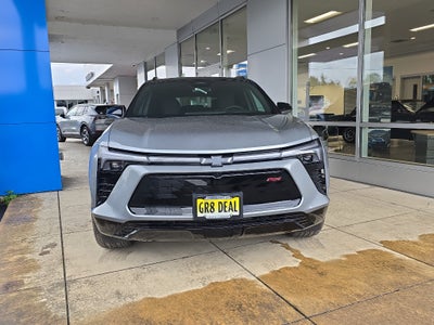 2026 Chevrolet Blazer EV RS