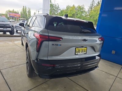 2026 Chevrolet Blazer EV RS