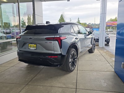 2026 Chevrolet Blazer EV RS