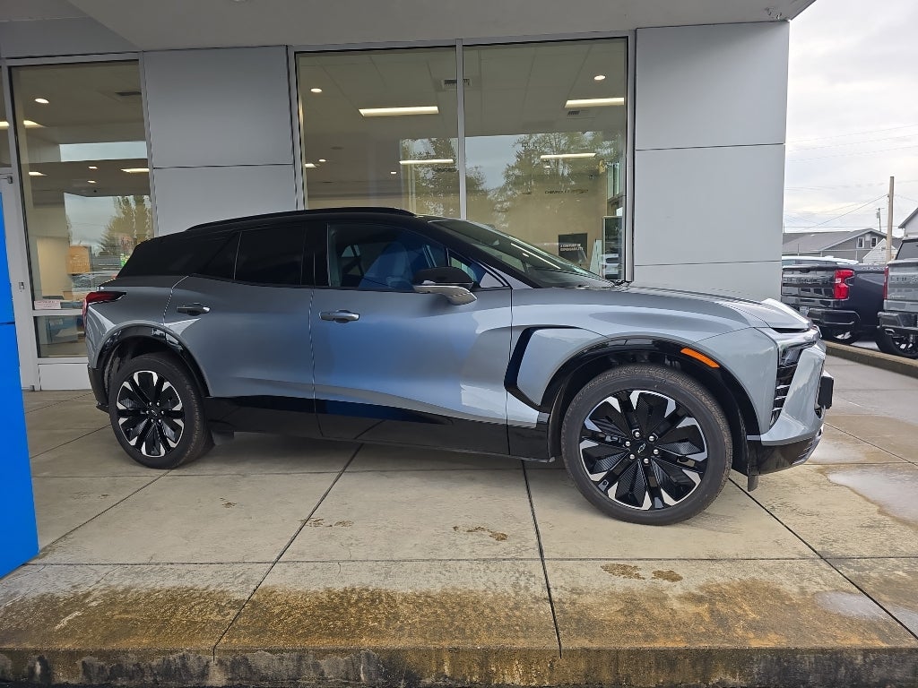2026 Chevrolet Blazer EV RS