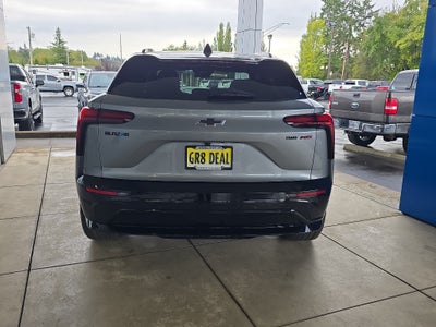 2026 Chevrolet Blazer EV RS