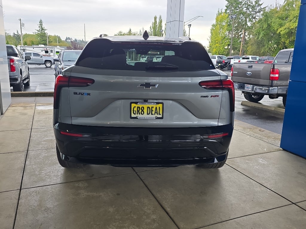 2026 Chevrolet Blazer EV RS