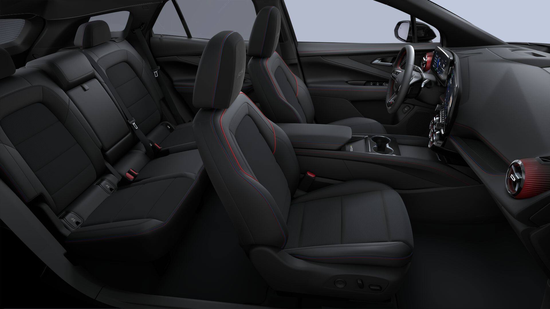 2026 Chevrolet Blazer EV RS