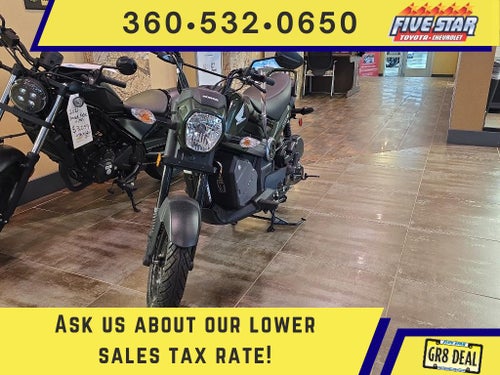 2022 Honda NVA110 B Base