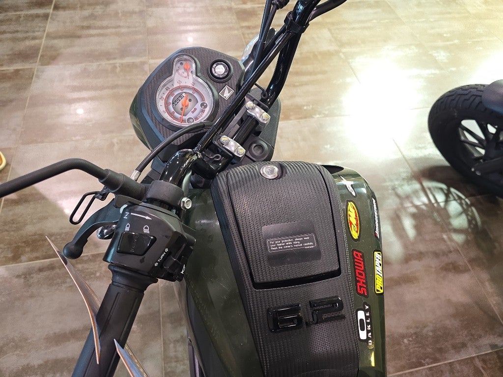 2022 Honda NVA110 B Base