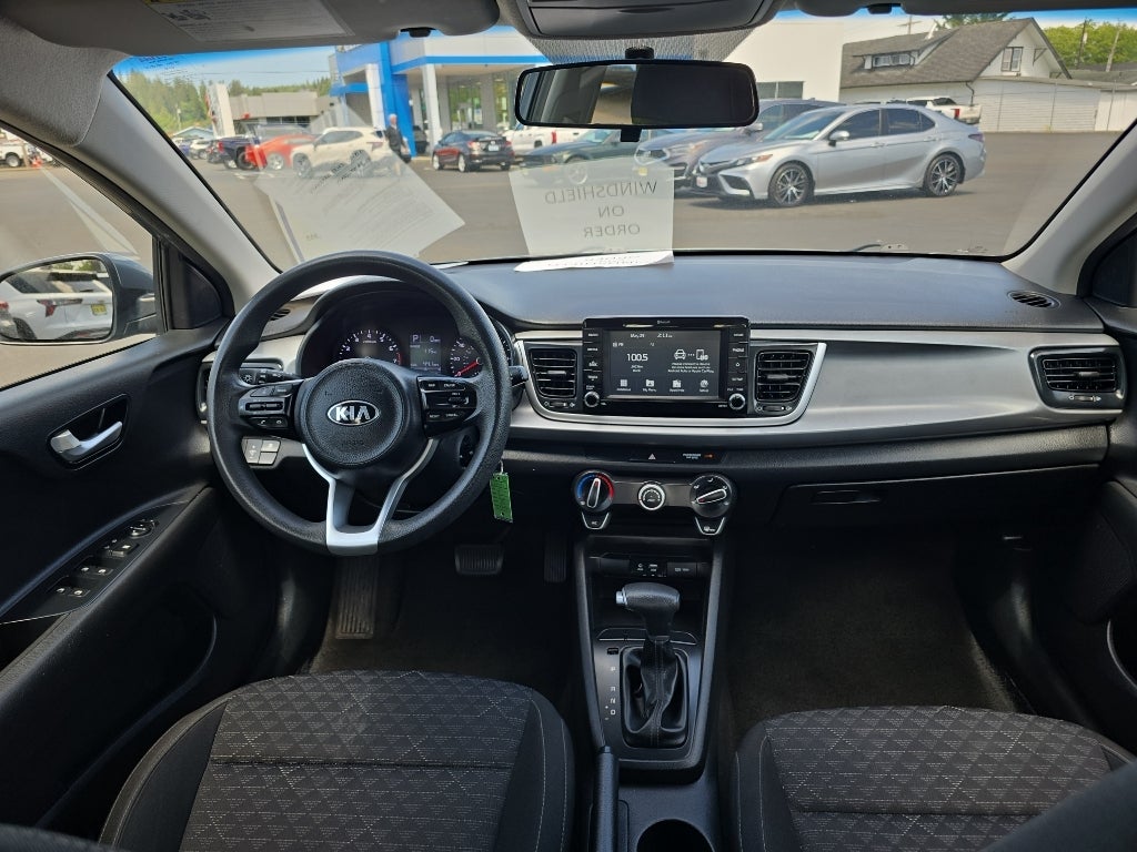 2020 Kia Rio S