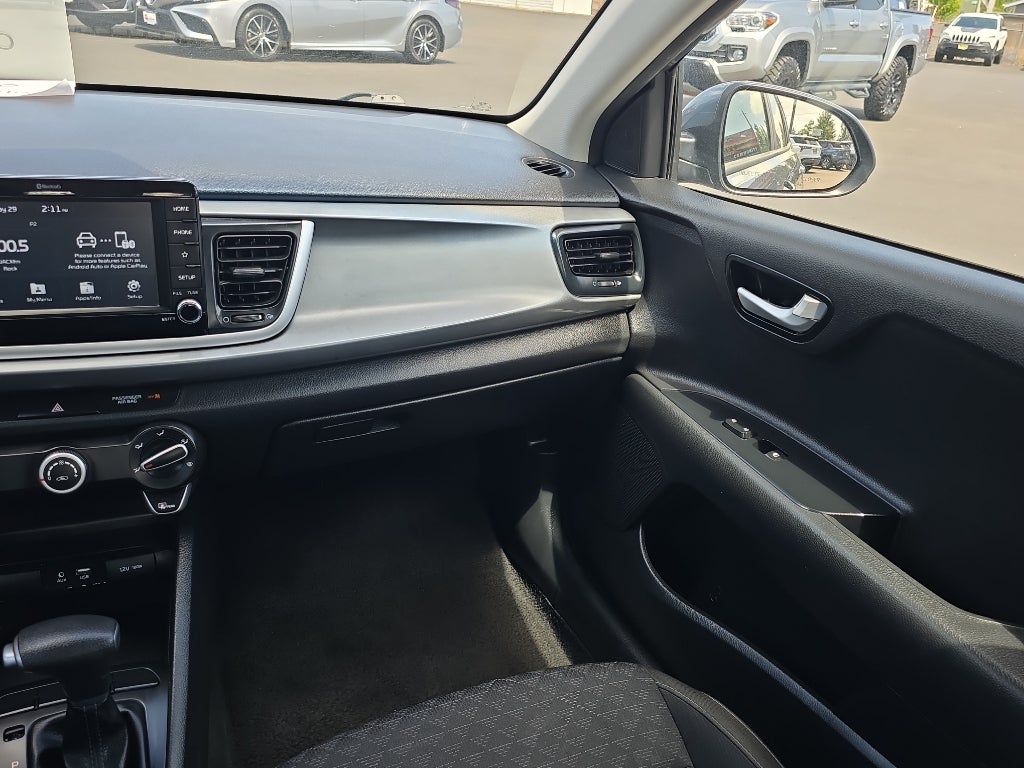 2020 Kia Rio S