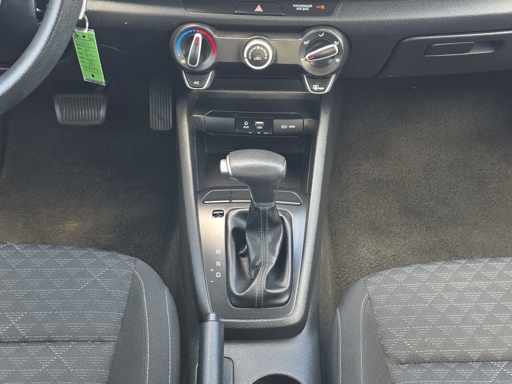 2020 Kia Rio S