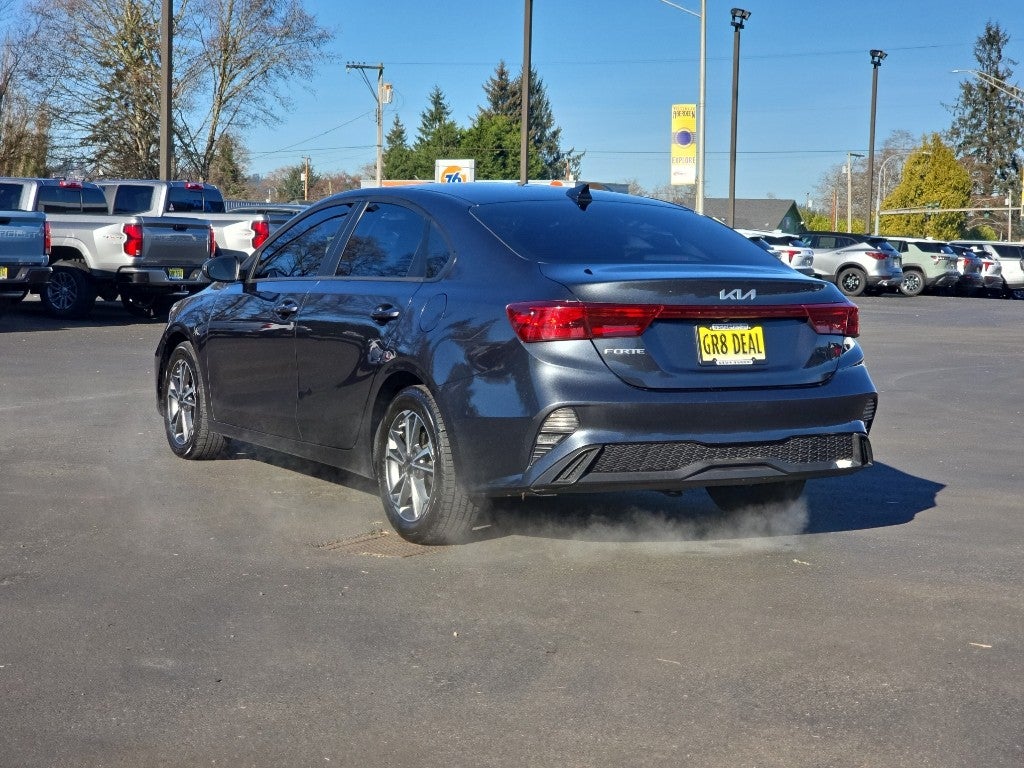 2023 Kia Forte LXS