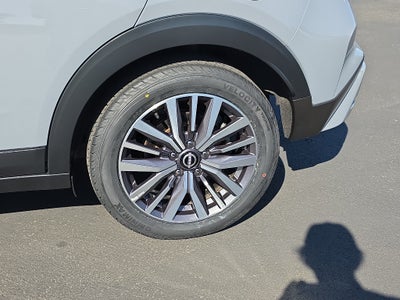 2022 Nissan Kicks SV Xtronic CVT