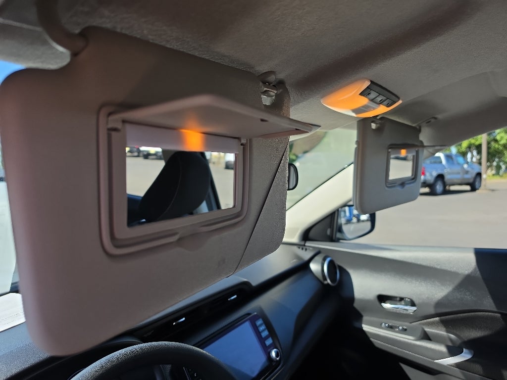 2022 Nissan Kicks SV Xtronic CVT