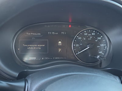 2022 Nissan Kicks SV Xtronic CVT