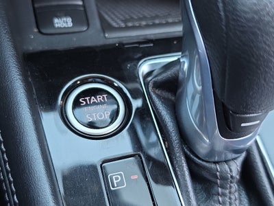 2022 Nissan Kicks SV Xtronic CVT