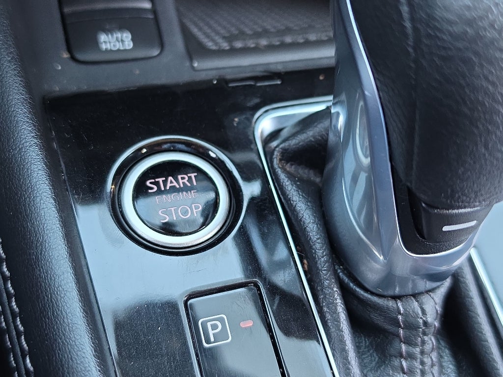 2022 Nissan Kicks SV Xtronic CVT