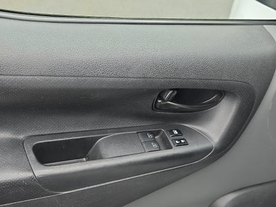2021 Nissan NV200 Compact Cargo S Xtronic CVT