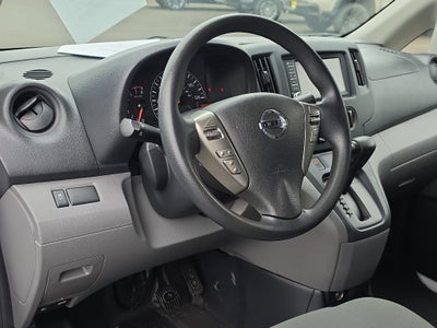 2021 Nissan NV200 Compact Cargo S Xtronic CVT