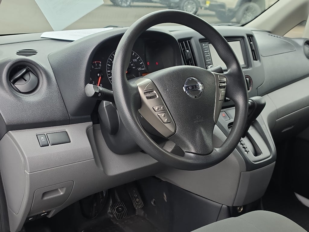 2021 Nissan NV200 Compact Cargo S Xtronic CVT