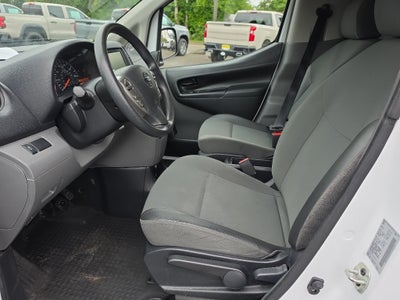 2021 Nissan NV200 Compact Cargo S Xtronic CVT
