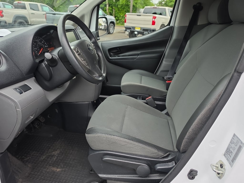 2021 Nissan NV200 Compact Cargo S Xtronic CVT