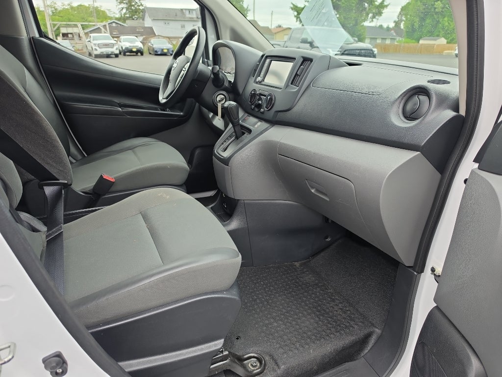 2021 Nissan NV200 Compact Cargo S Xtronic CVT