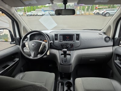 2021 Nissan NV200 Compact Cargo S Xtronic CVT