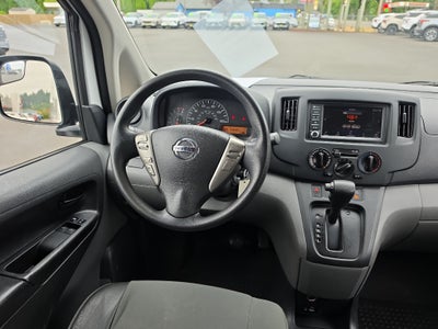 2021 Nissan NV200 Compact Cargo S Xtronic CVT