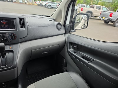 2021 Nissan NV200 Compact Cargo S Xtronic CVT