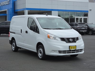2021 Nissan NV200 Compact Cargo S Xtronic CVT