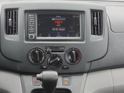 2021 Nissan NV200 Compact Cargo S Xtronic CVT