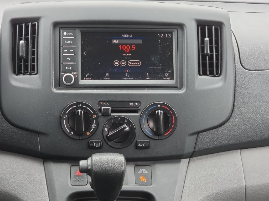 2021 Nissan NV200 Compact Cargo S Xtronic CVT