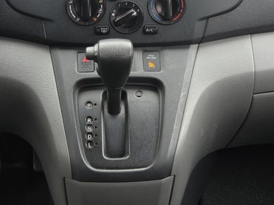 2021 Nissan NV200 Compact Cargo S Xtronic CVT