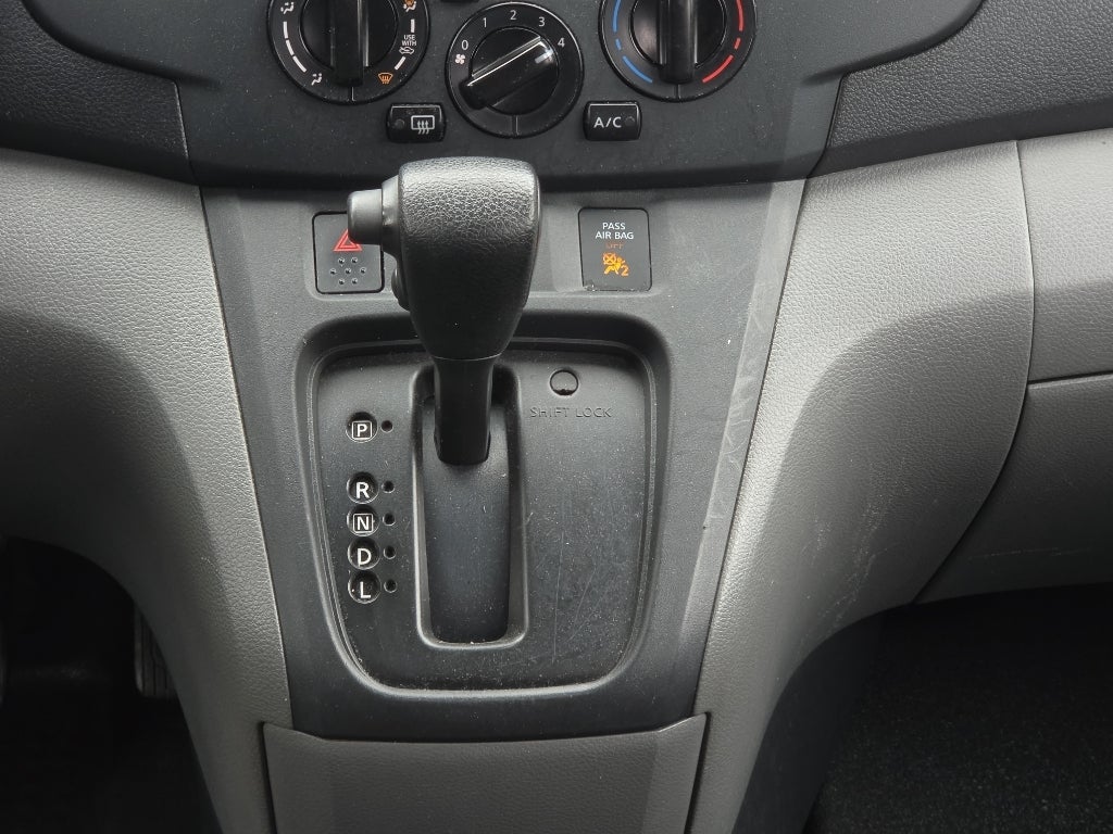 2021 Nissan NV200 Compact Cargo S Xtronic CVT