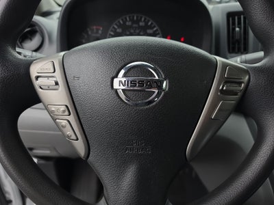 2021 Nissan NV200 Compact Cargo S Xtronic CVT