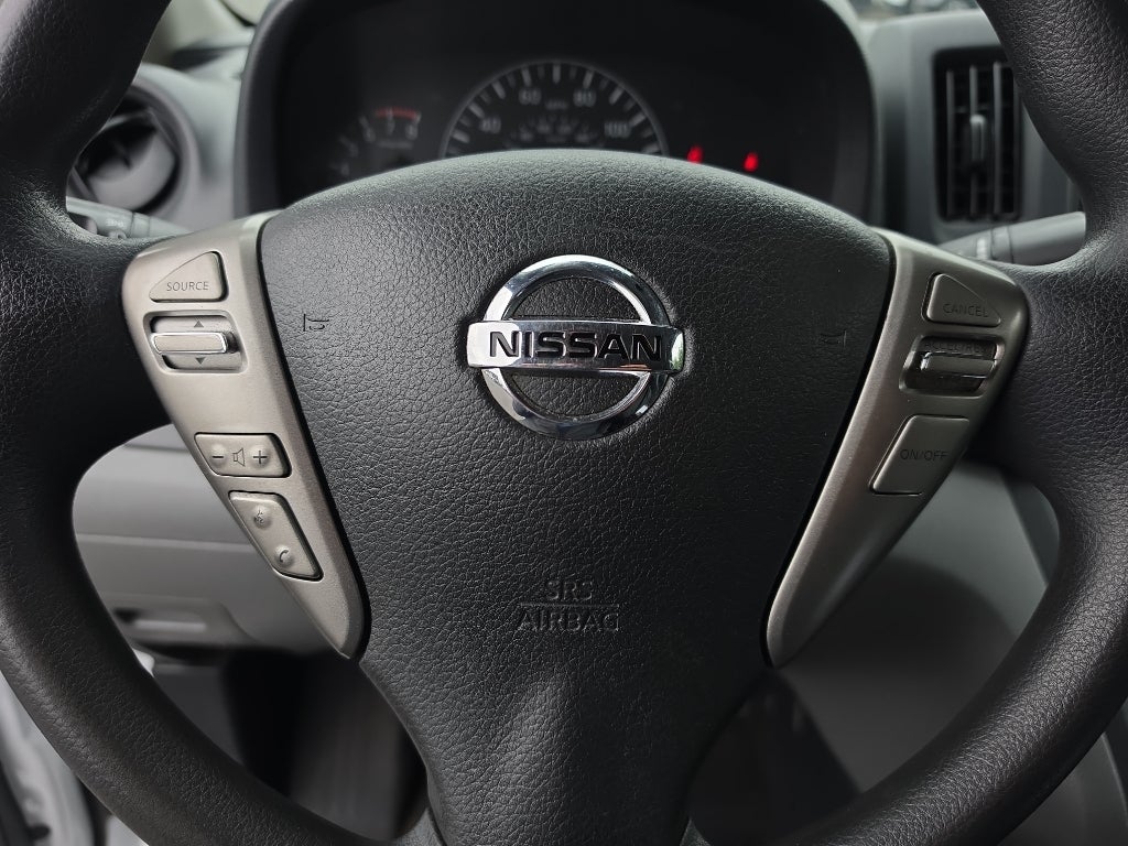 2021 Nissan NV200 Compact Cargo S Xtronic CVT