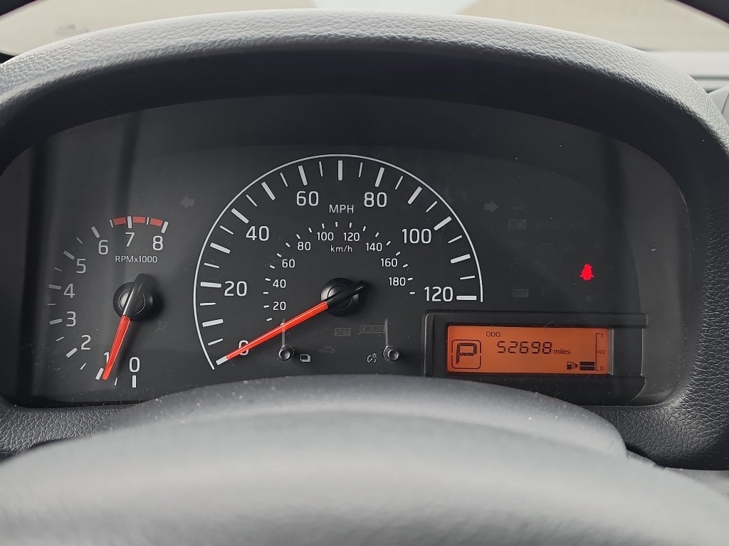 2021 Nissan NV200 Compact Cargo S Xtronic CVT