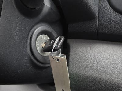 2021 Nissan NV200 Compact Cargo S Xtronic CVT
